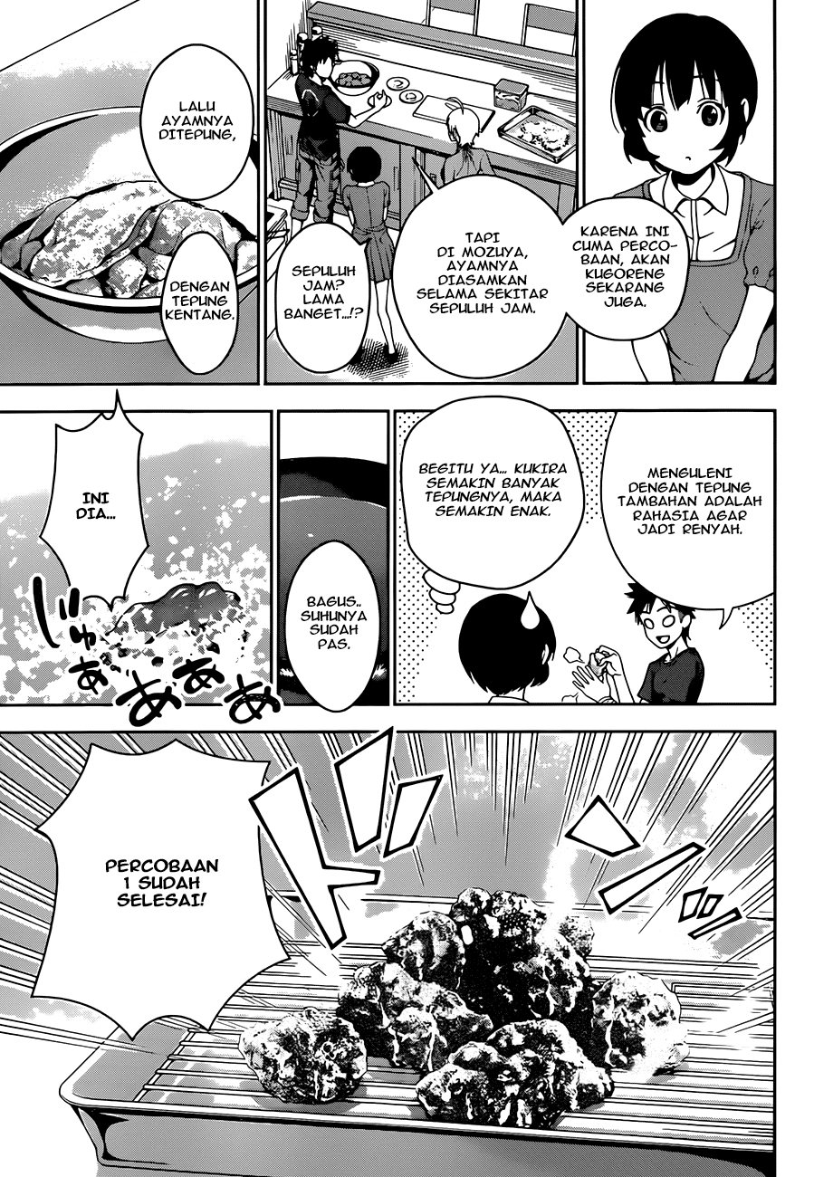 shokugeki-no-soma - Chapter: 36