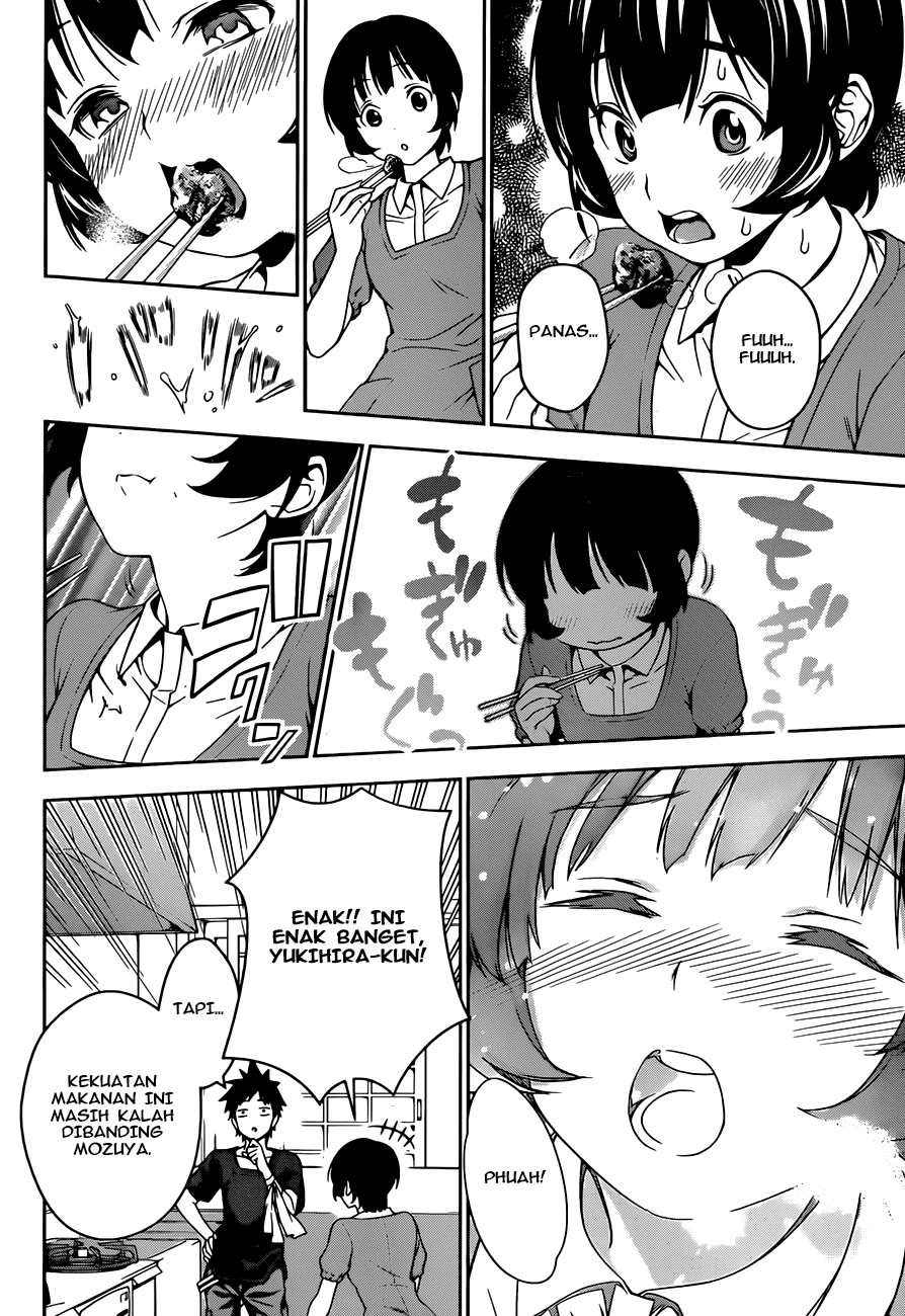 shokugeki-no-soma - Chapter: 36