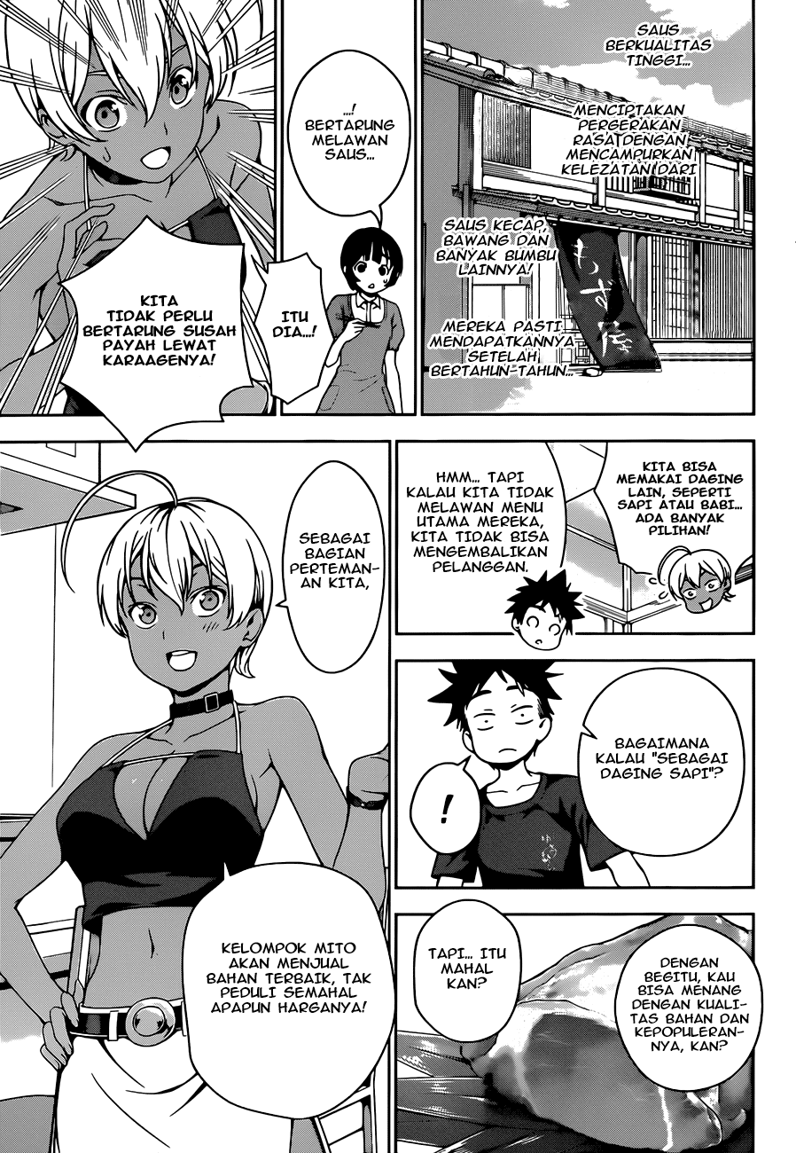shokugeki-no-soma - Chapter: 36