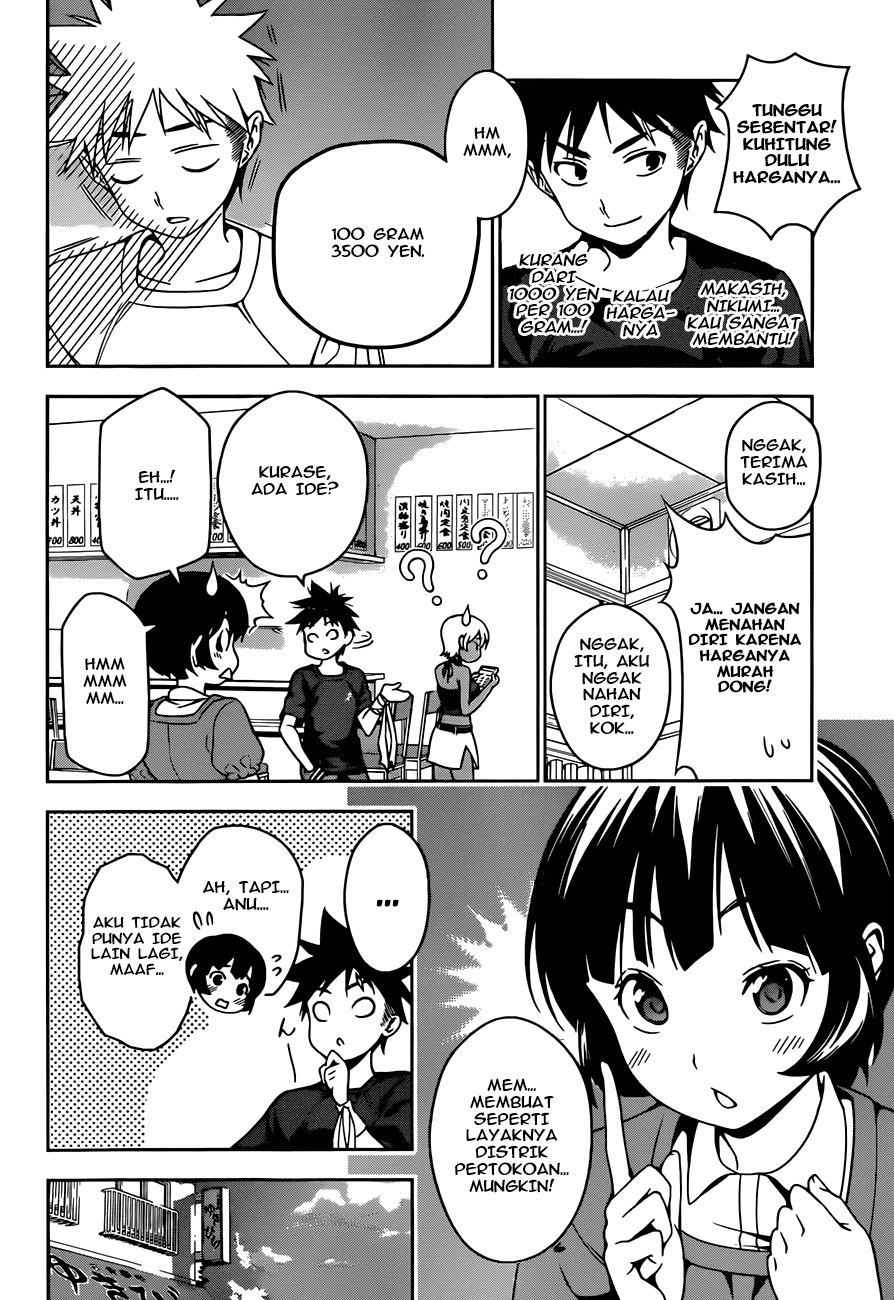 shokugeki-no-soma - Chapter: 36