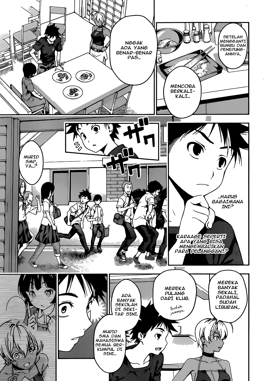 shokugeki-no-soma - Chapter: 36