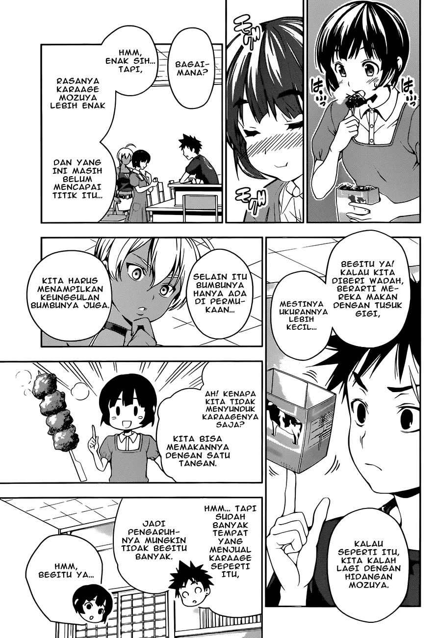 shokugeki-no-soma - Chapter: 37