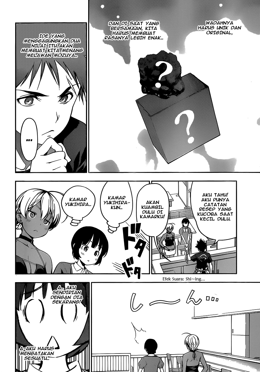 shokugeki-no-soma - Chapter: 37