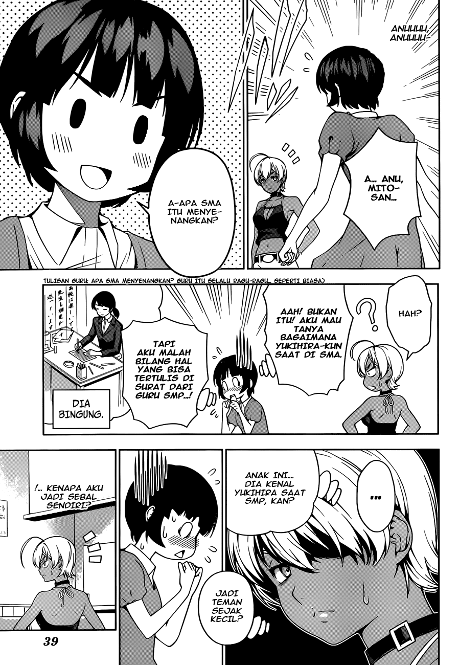 shokugeki-no-soma - Chapter: 37