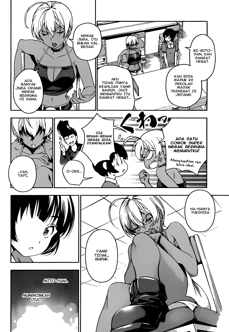 shokugeki-no-soma - Chapter: 37