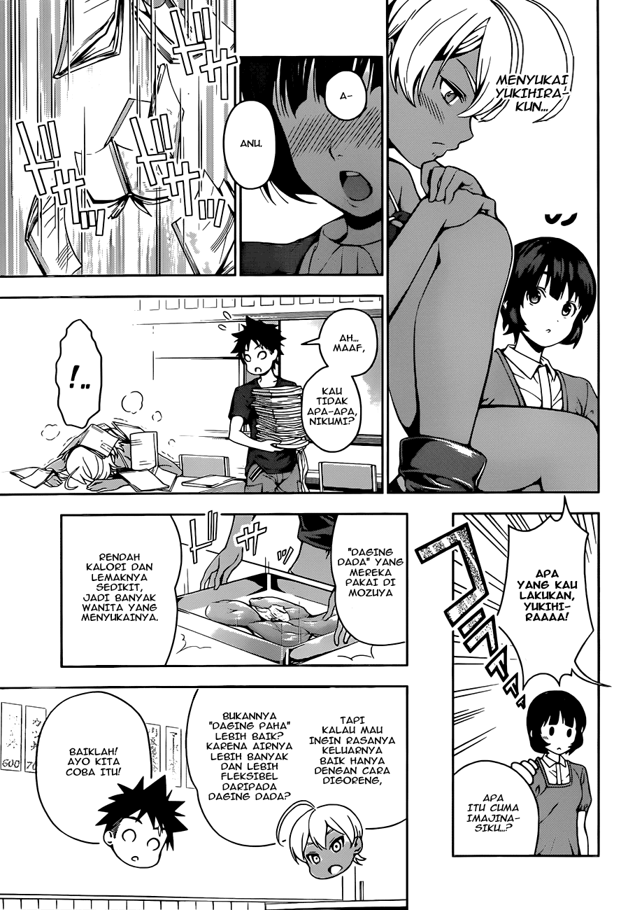 shokugeki-no-soma - Chapter: 37