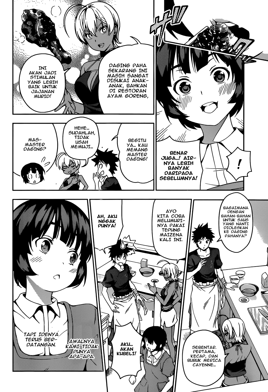 shokugeki-no-soma - Chapter: 37