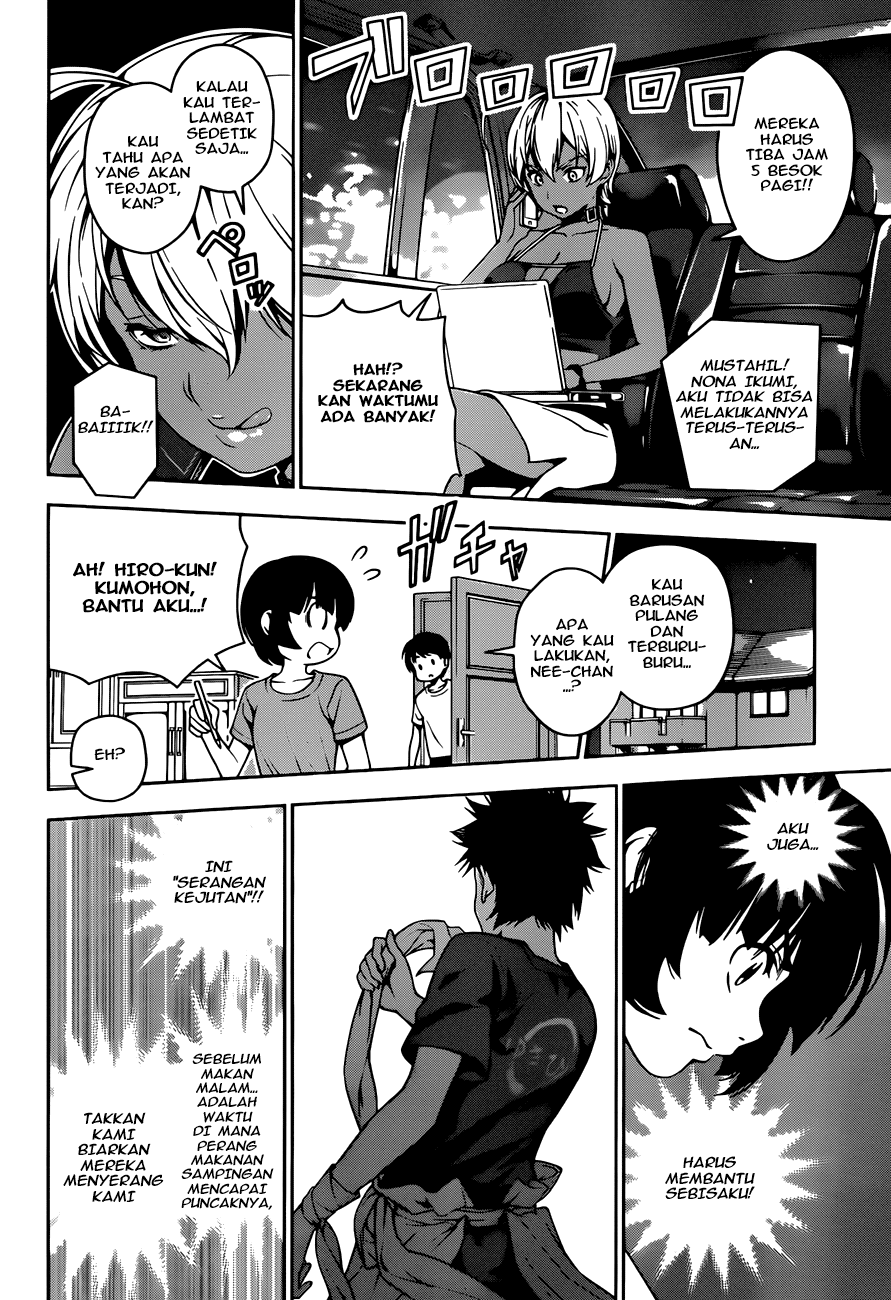 shokugeki-no-soma - Chapter: 37