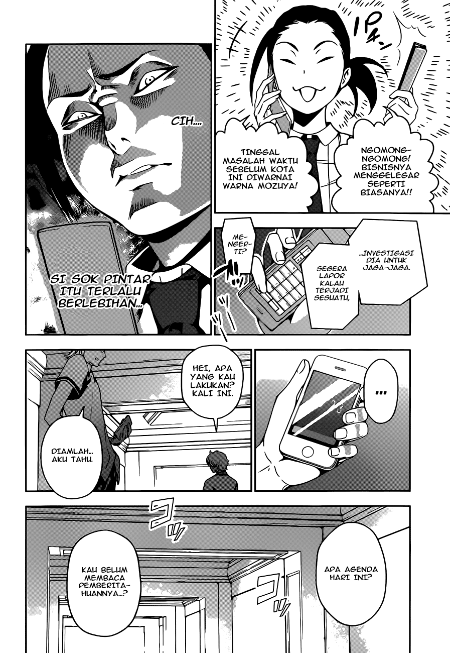 shokugeki-no-soma - Chapter: 37