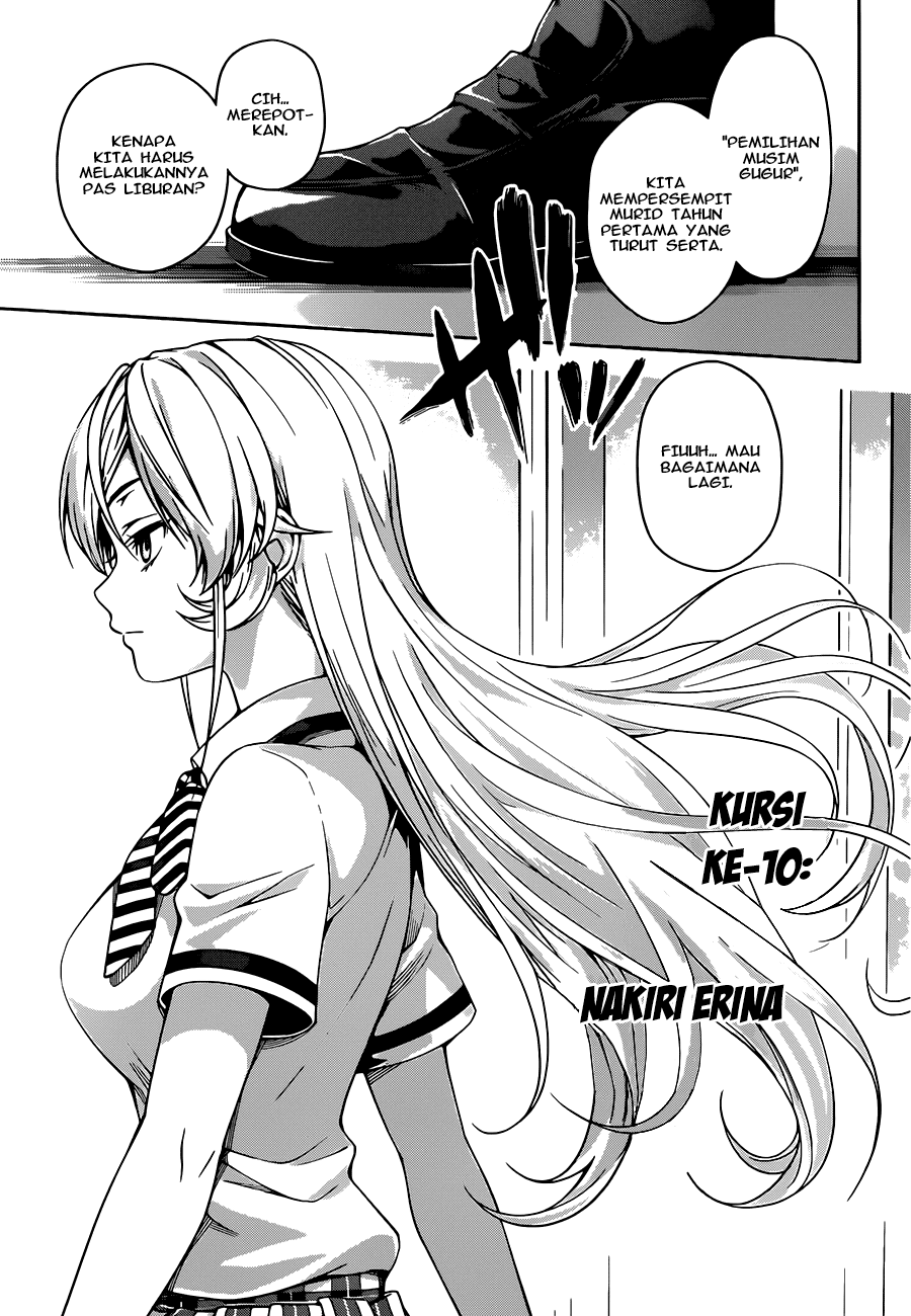 shokugeki-no-soma - Chapter: 37