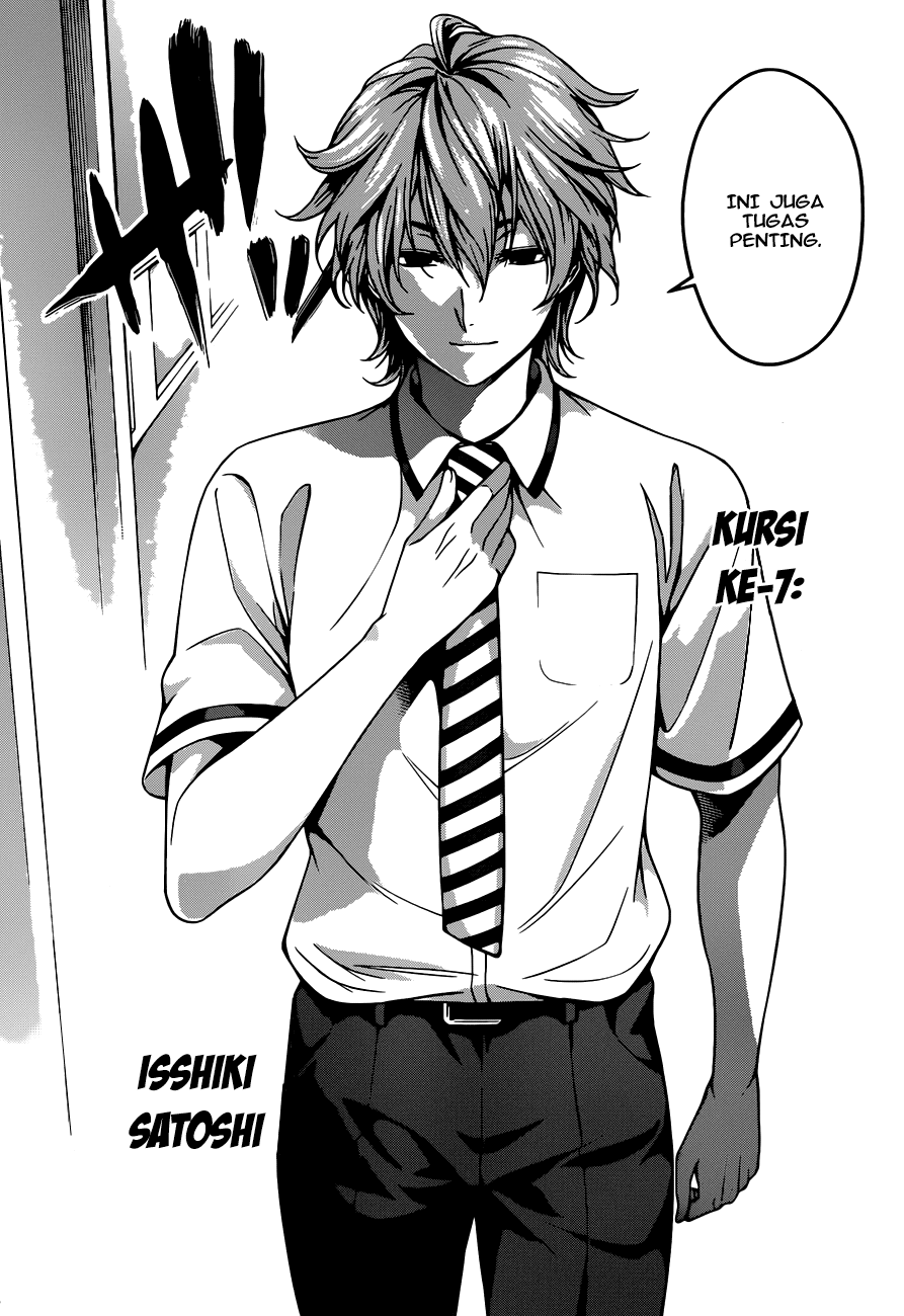 shokugeki-no-soma - Chapter: 37