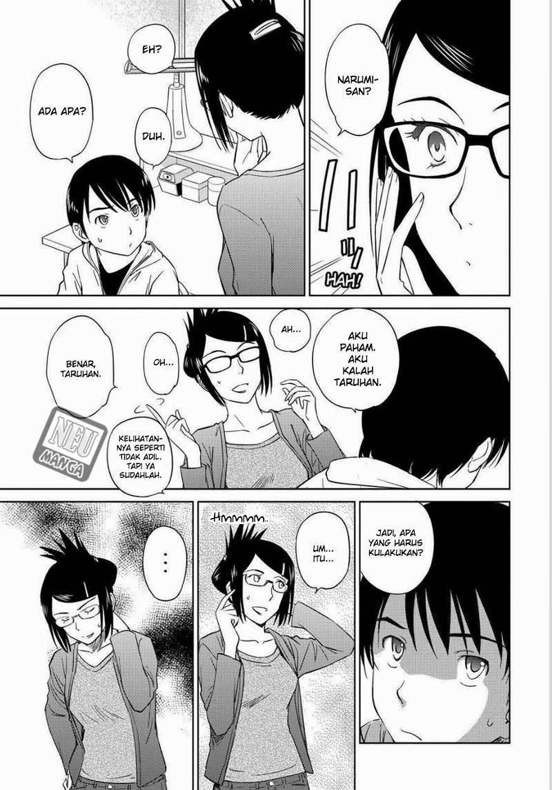 kono-onee-san-wa-fiction-desu - Chapter: 48 - End