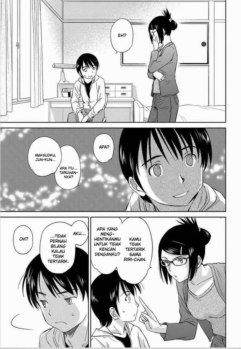 kono-onee-san-wa-fiction-desu - Chapter: 48 - End