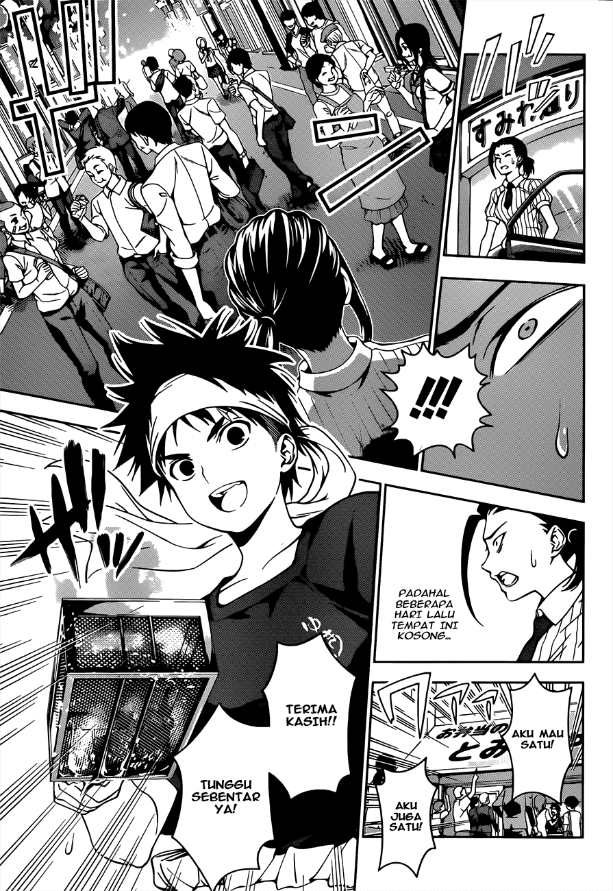 shokugeki-no-soma - Chapter: 38