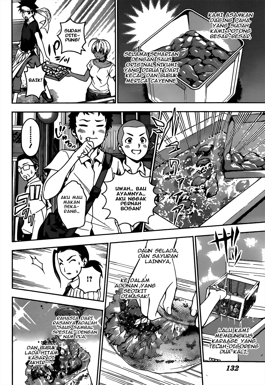 shokugeki-no-soma - Chapter: 38