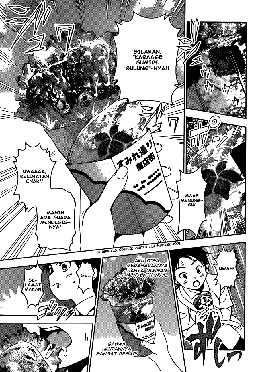 shokugeki-no-soma - Chapter: 38