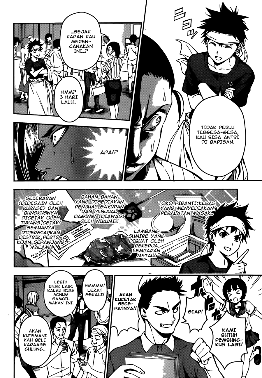 shokugeki-no-soma - Chapter: 38