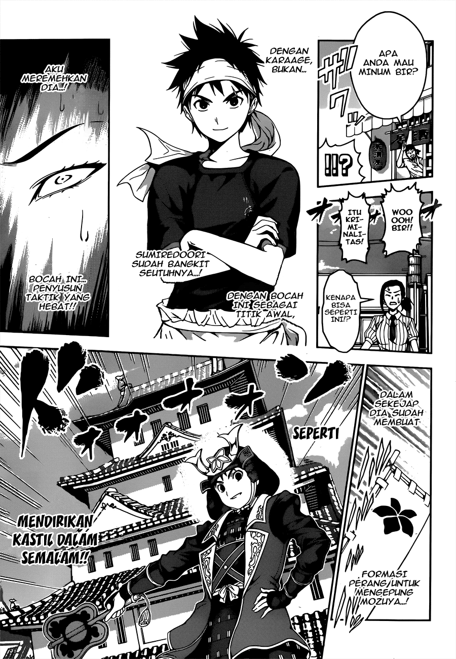 shokugeki-no-soma - Chapter: 38