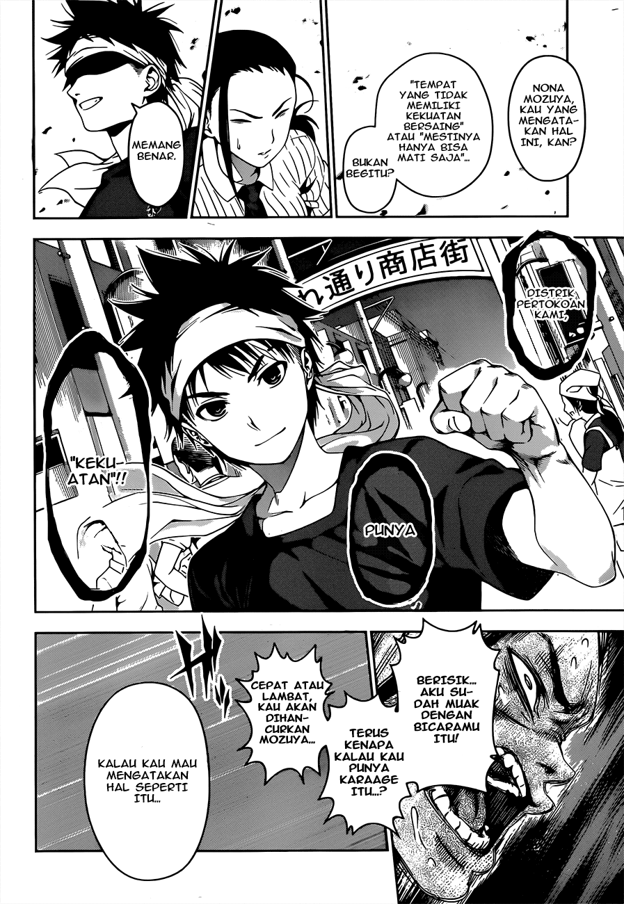 shokugeki-no-soma - Chapter: 38