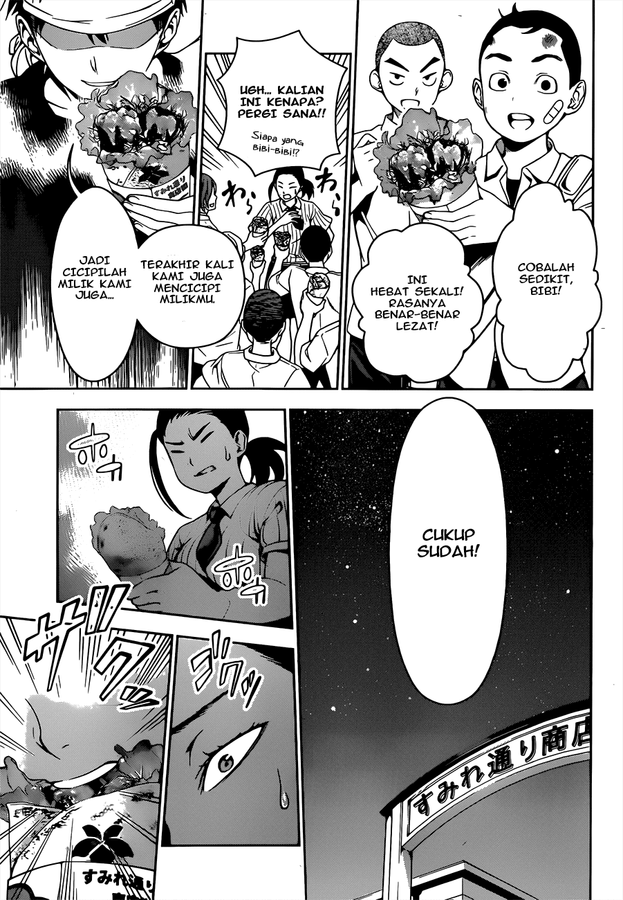 shokugeki-no-soma - Chapter: 38