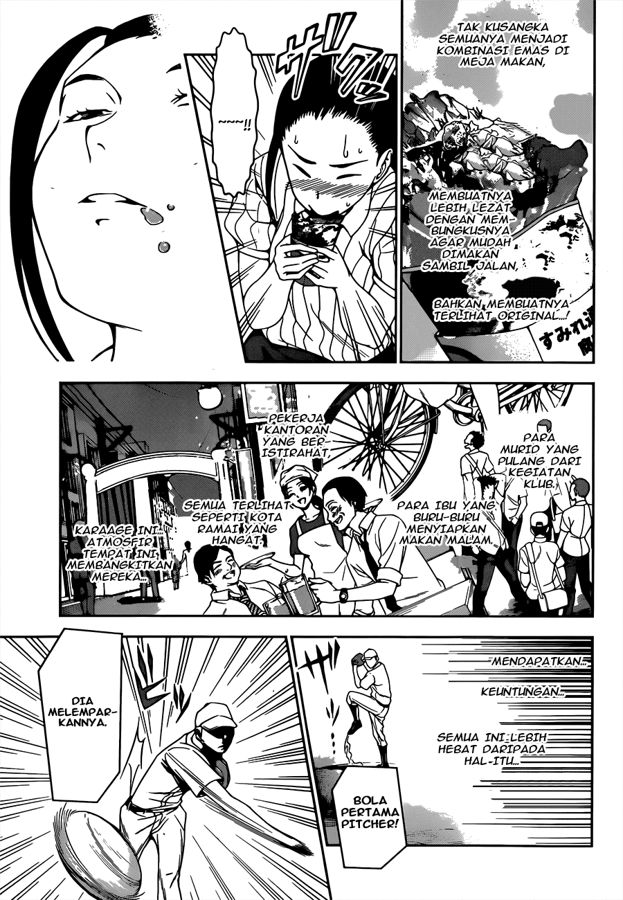 shokugeki-no-soma - Chapter: 38