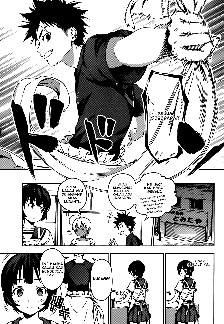 shokugeki-no-soma - Chapter: 38