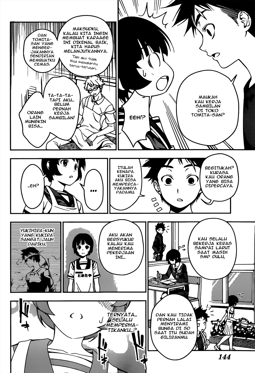 shokugeki-no-soma - Chapter: 38