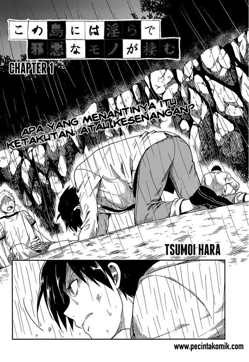 kono-shima-ni-wa-midara-de-jaaku-na-mono-ga-sumu - Chapter: 01