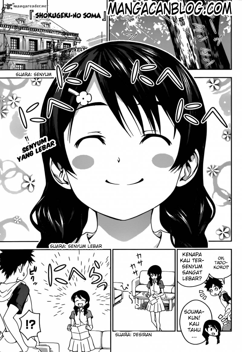 shokugeki-no-soma - Chapter: 39