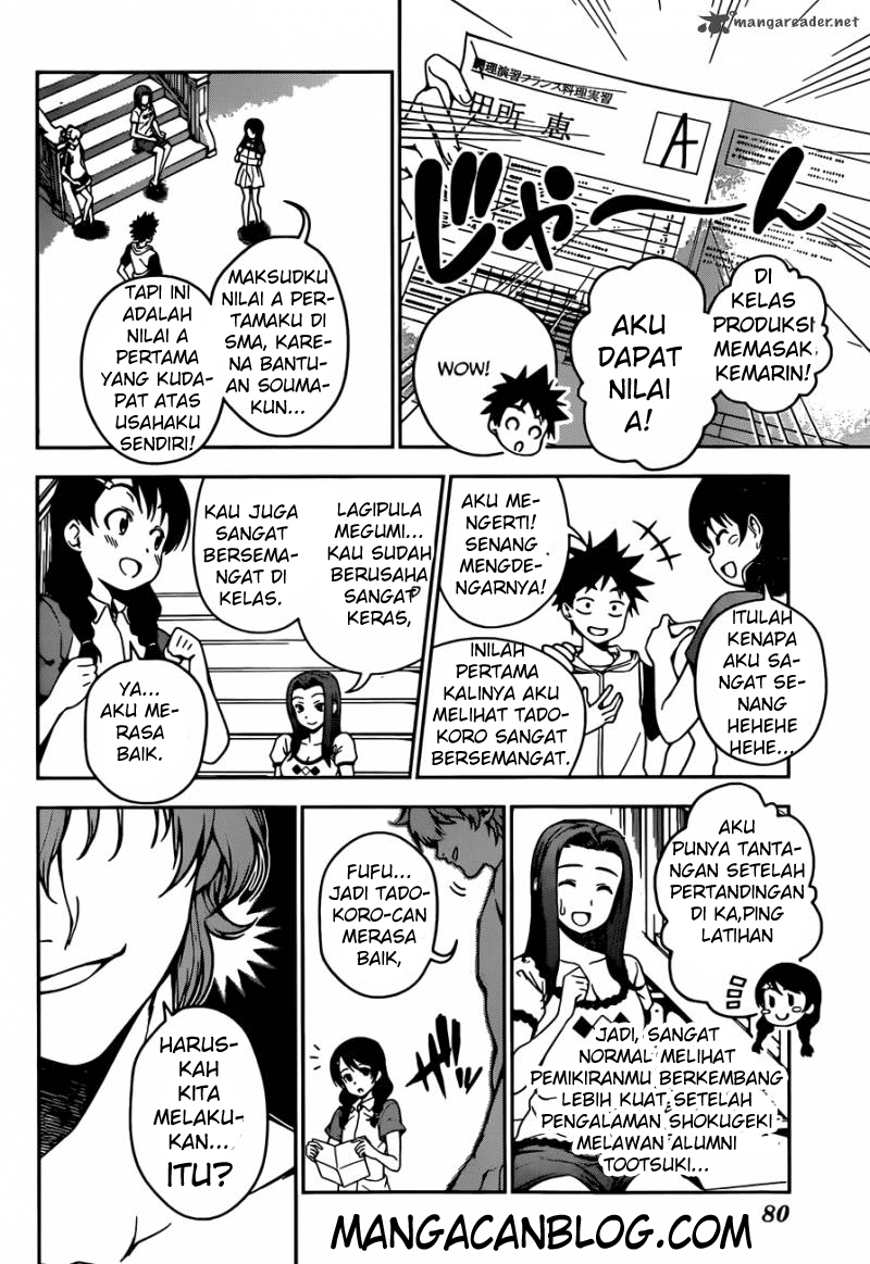 shokugeki-no-soma - Chapter: 39