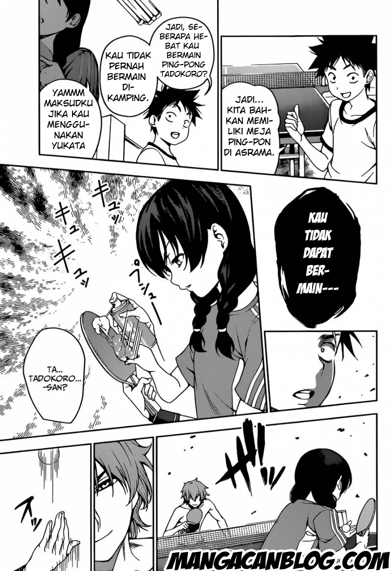 shokugeki-no-soma - Chapter: 39