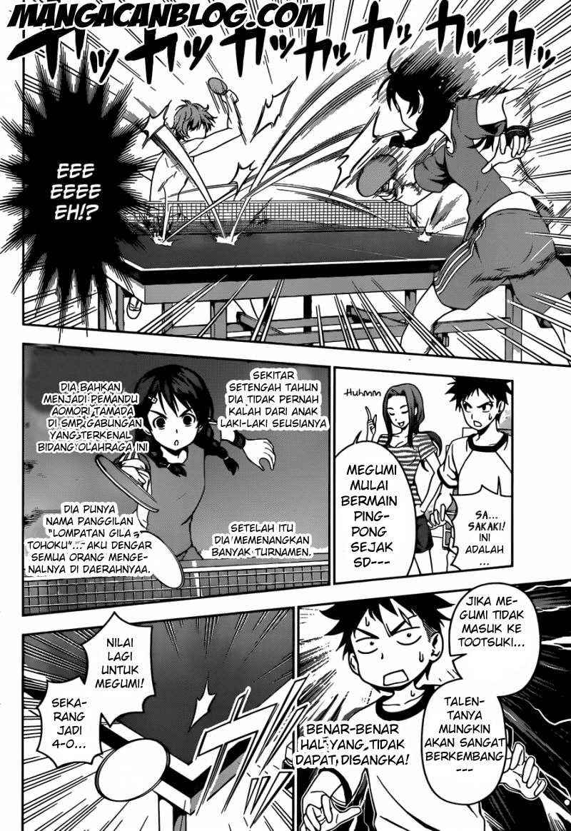 shokugeki-no-soma - Chapter: 39