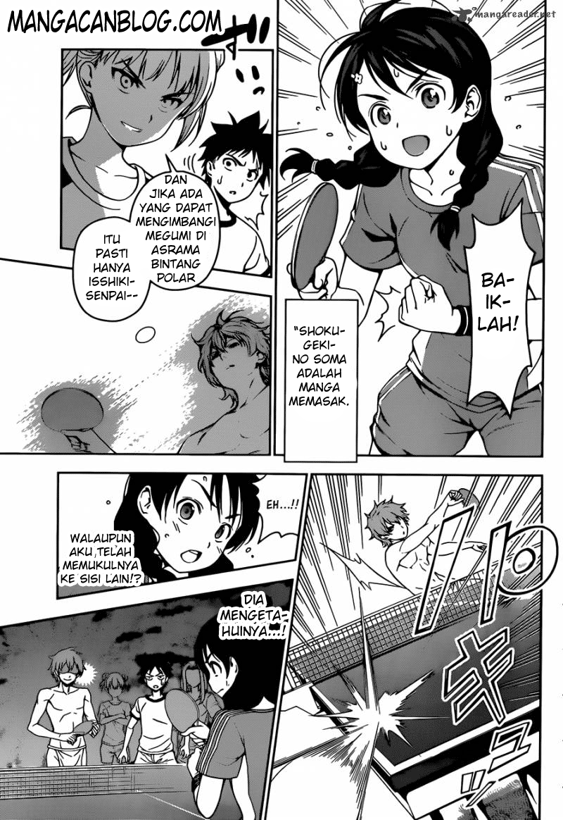 shokugeki-no-soma - Chapter: 39