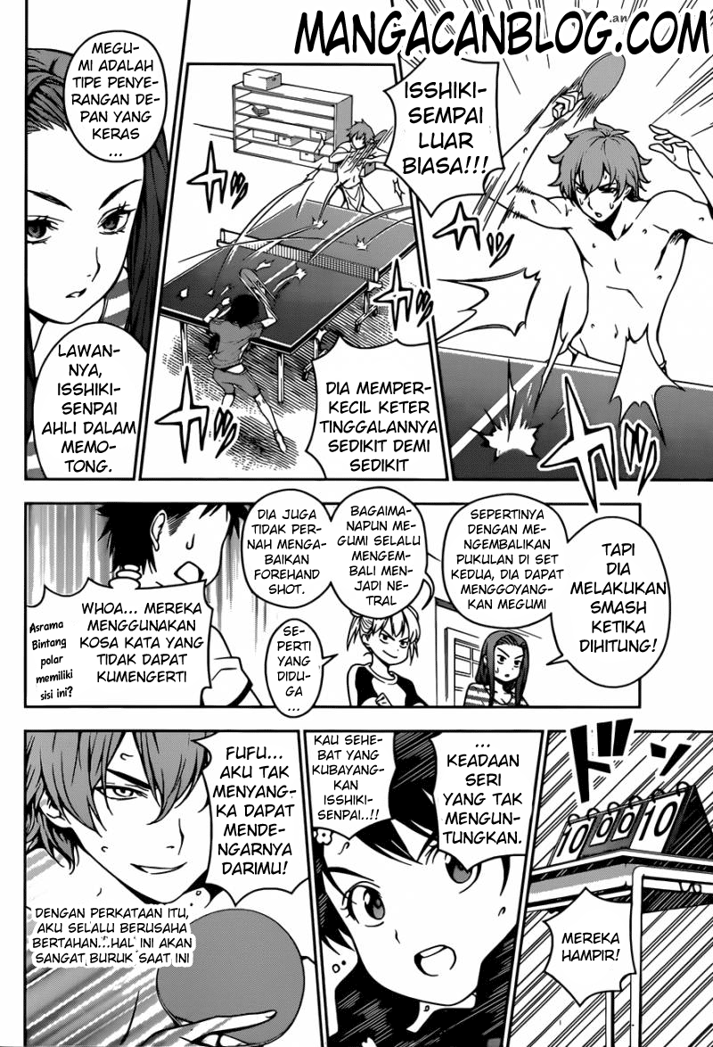 shokugeki-no-soma - Chapter: 39