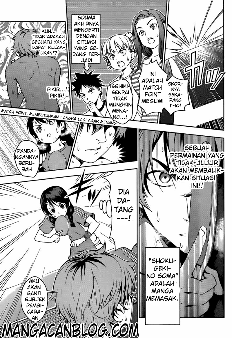 shokugeki-no-soma - Chapter: 39