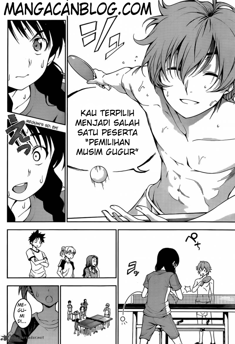 shokugeki-no-soma - Chapter: 39