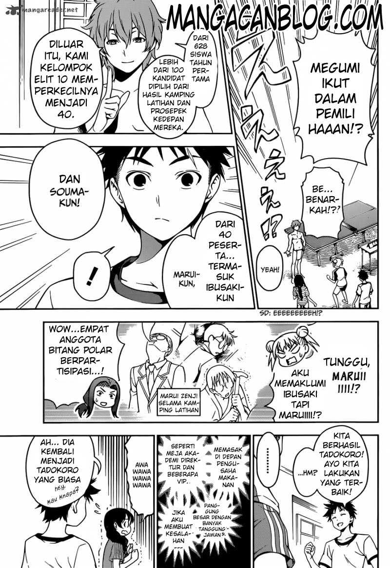 shokugeki-no-soma - Chapter: 39