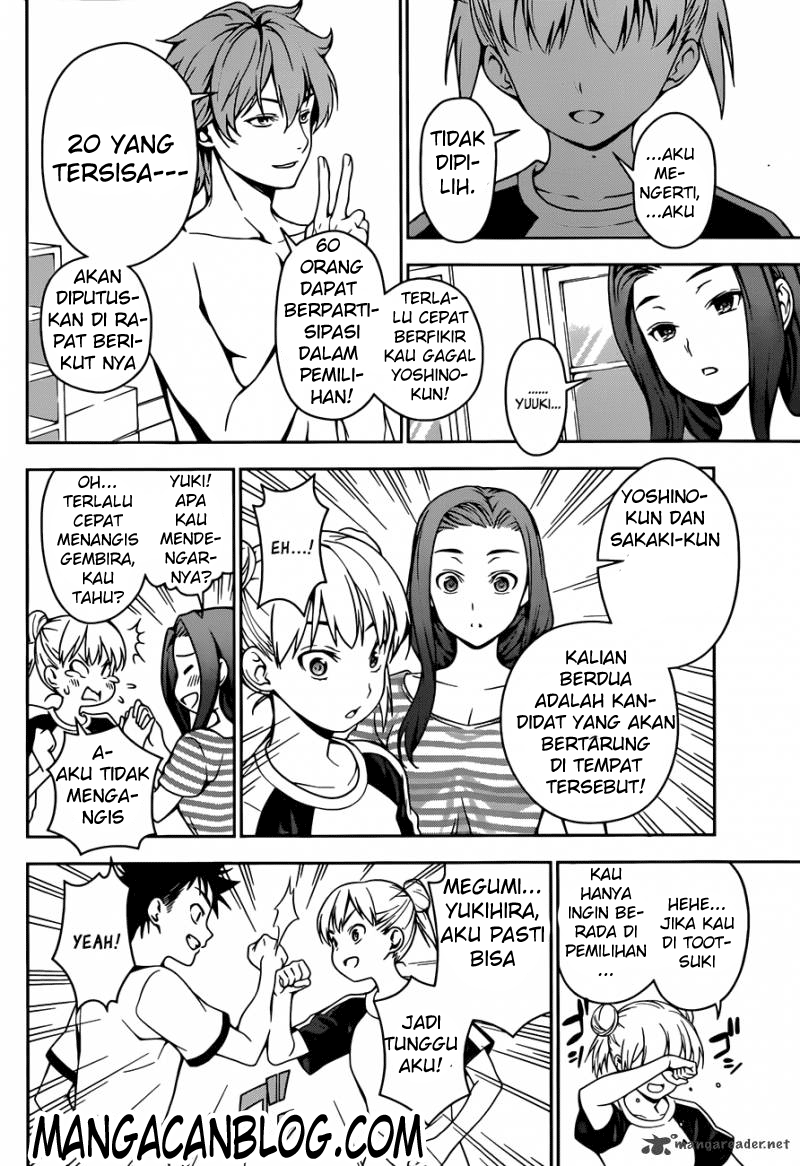 shokugeki-no-soma - Chapter: 39