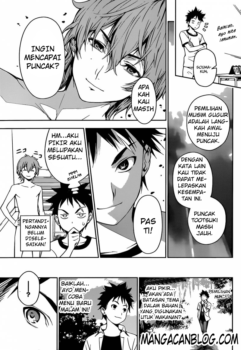 shokugeki-no-soma - Chapter: 39