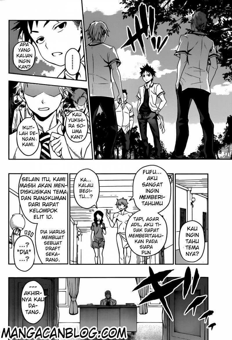 shokugeki-no-soma - Chapter: 39
