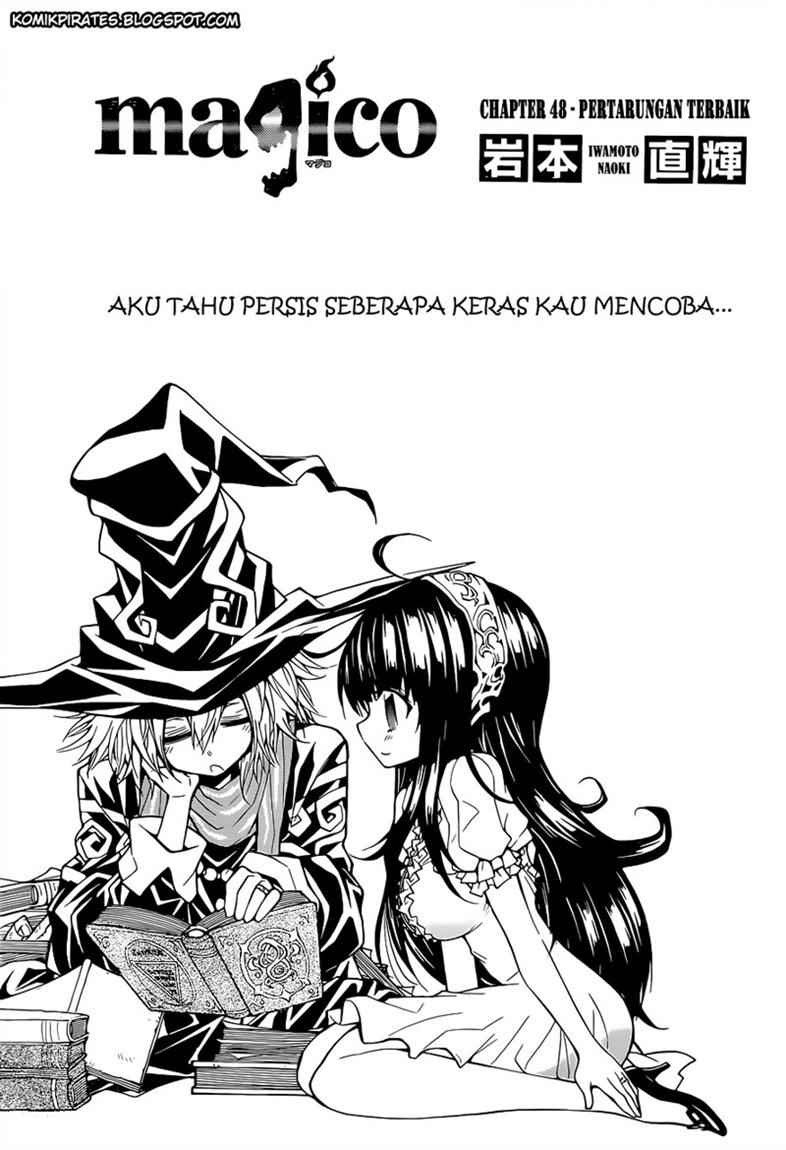 magico - Chapter: 48