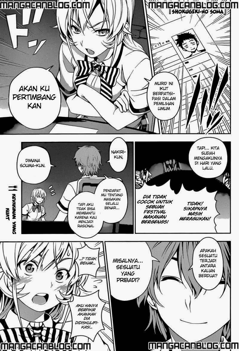 shokugeki-no-soma - Chapter: 40