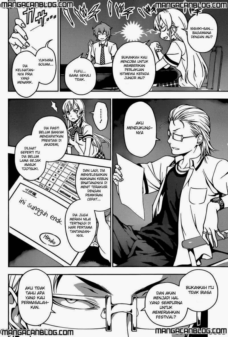shokugeki-no-soma - Chapter: 40