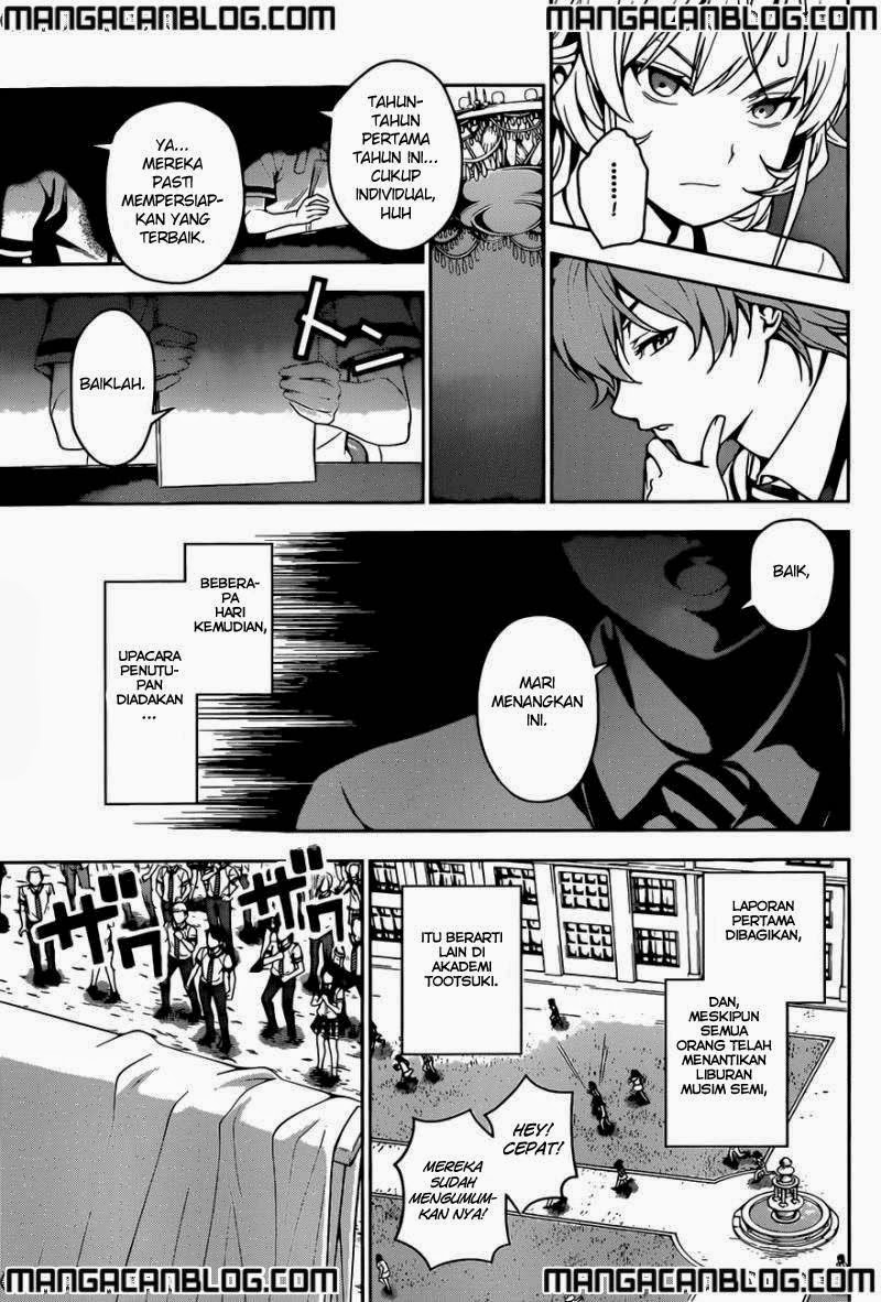 shokugeki-no-soma - Chapter: 40