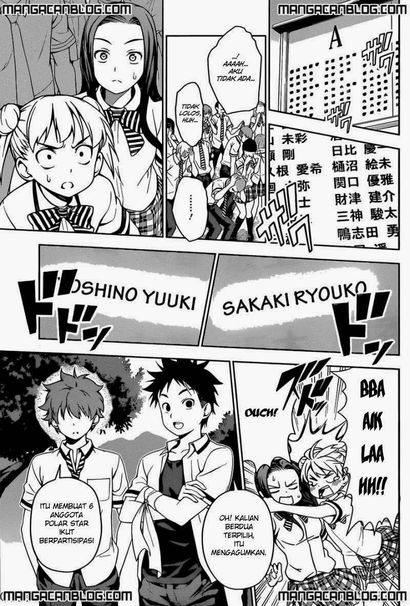 shokugeki-no-soma - Chapter: 40