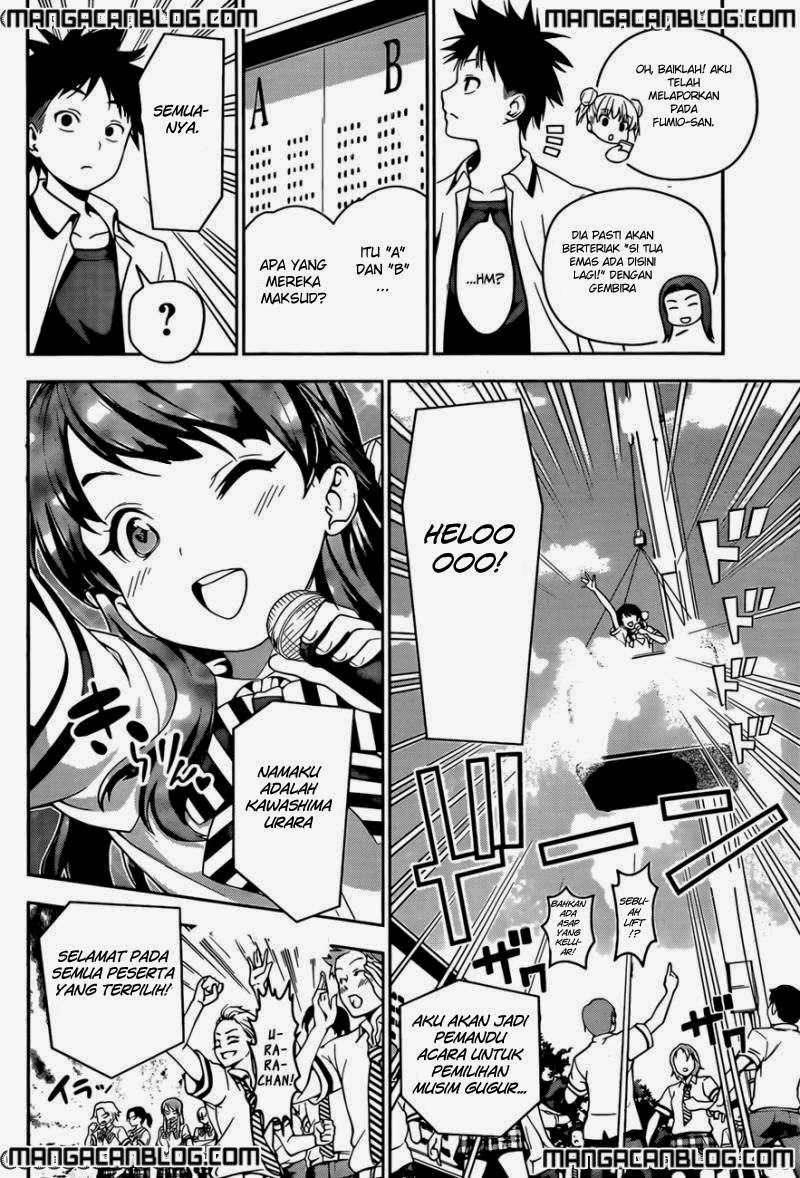 shokugeki-no-soma - Chapter: 40