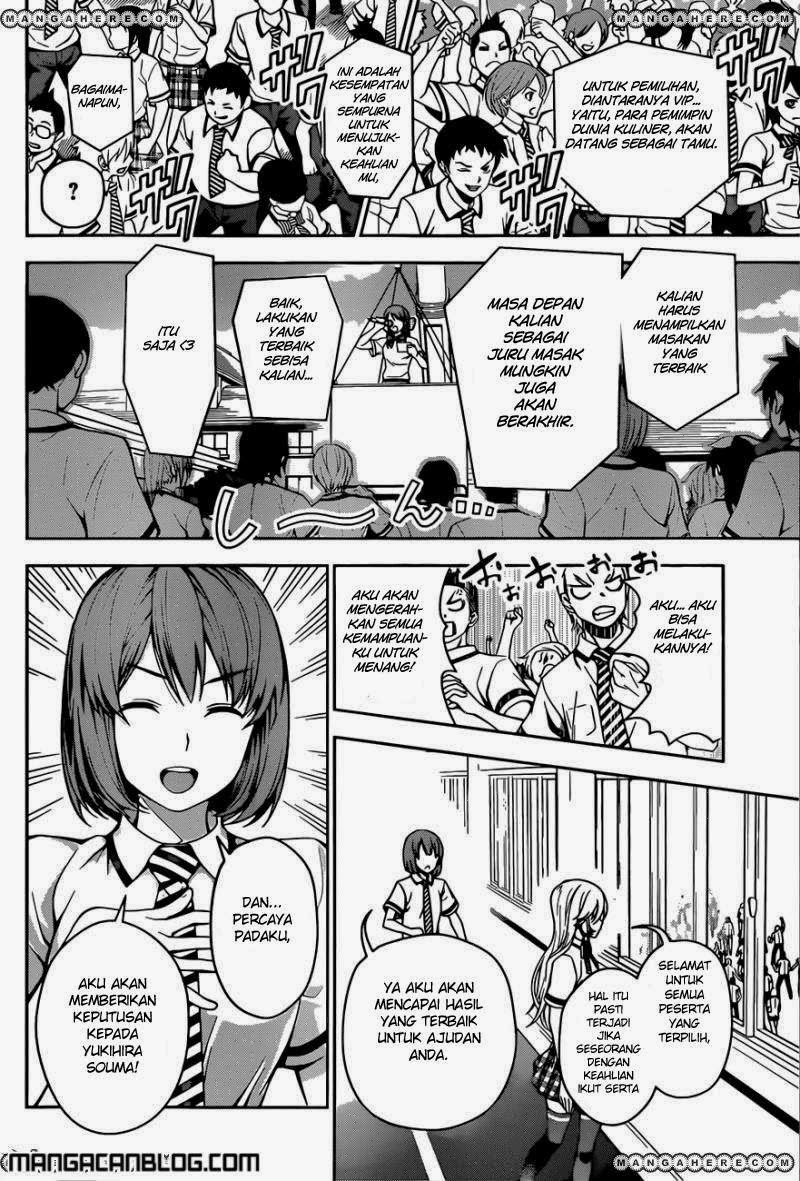shokugeki-no-soma - Chapter: 40