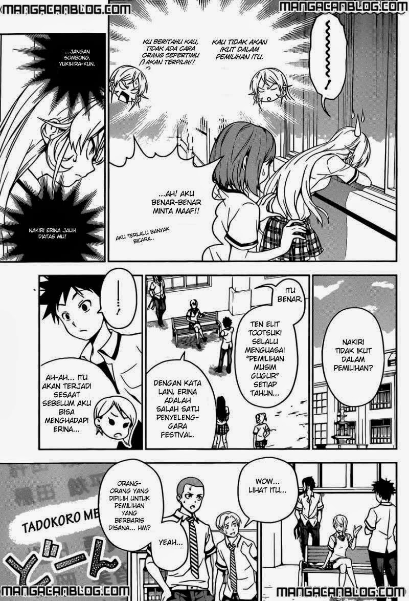shokugeki-no-soma - Chapter: 40