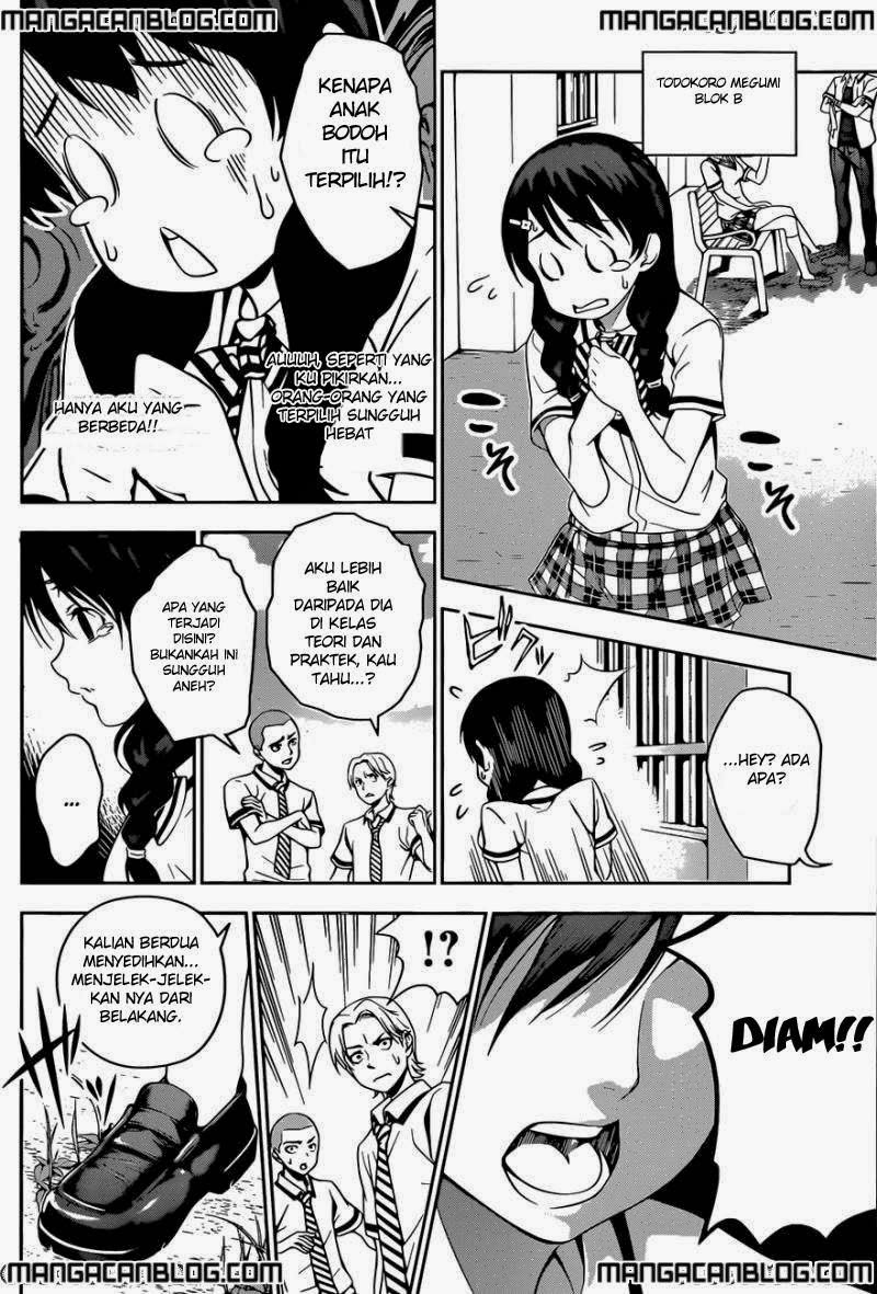 shokugeki-no-soma - Chapter: 40