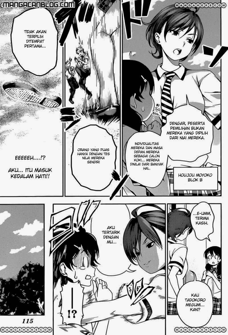 shokugeki-no-soma - Chapter: 40